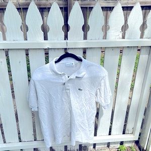 High quality! Not one of those garage sale Lacoste shirts!!